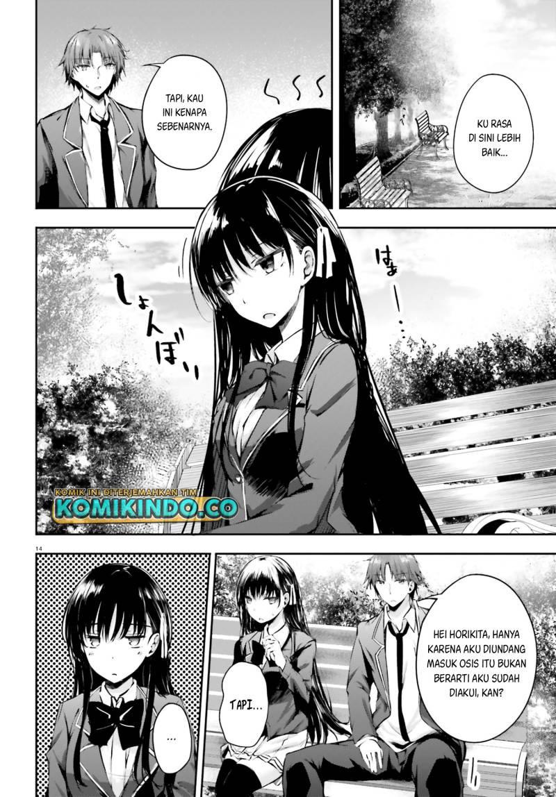 youkoso-jitsuryoku-shijou-shugi-no-kyoushitsu-e-%E2%88%9Ahorikita - Chapter: 5