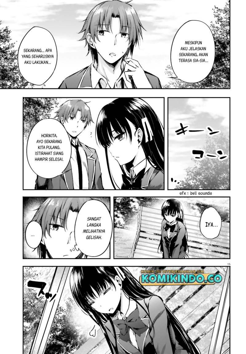 youkoso-jitsuryoku-shijou-shugi-no-kyoushitsu-e-%E2%88%9Ahorikita - Chapter: 5