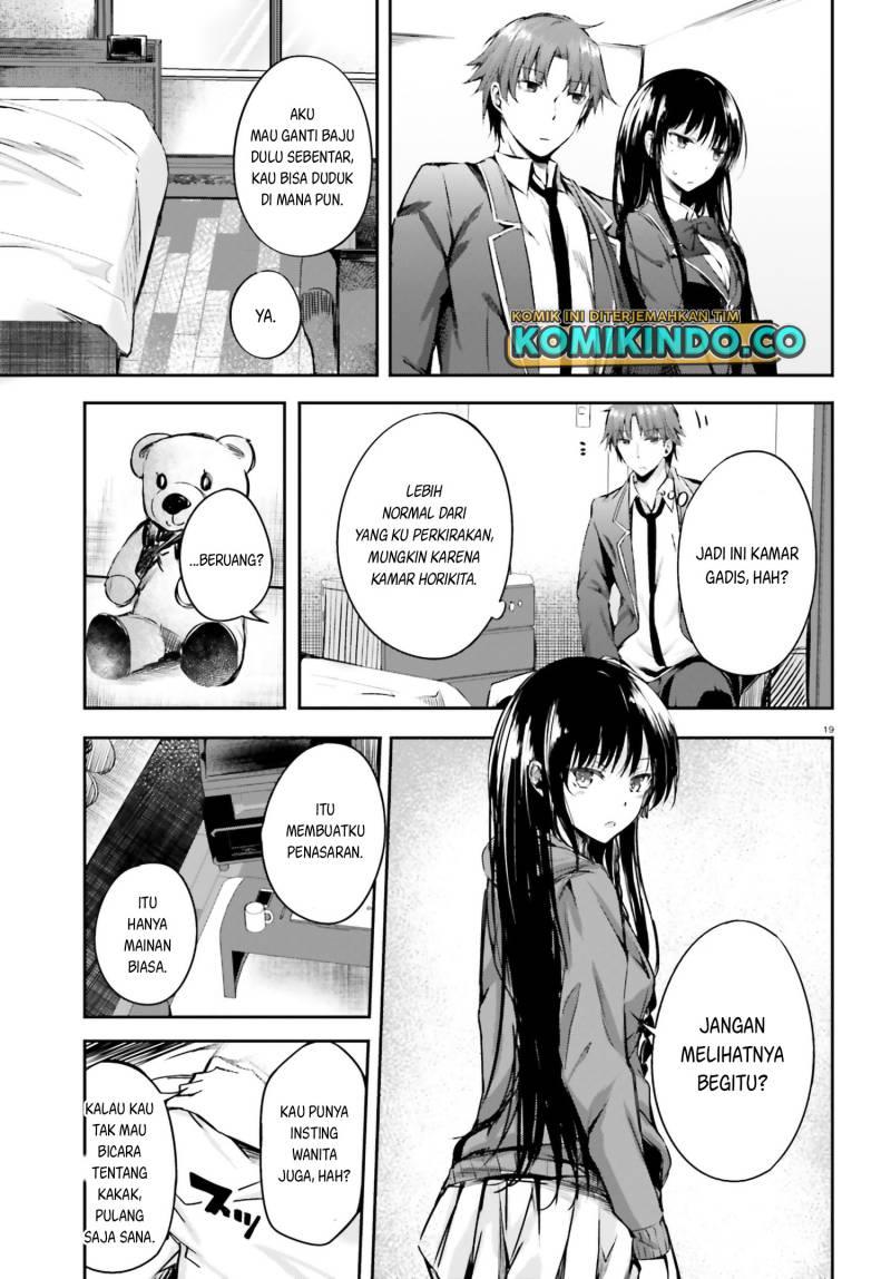 youkoso-jitsuryoku-shijou-shugi-no-kyoushitsu-e-%E2%88%9Ahorikita - Chapter: 5