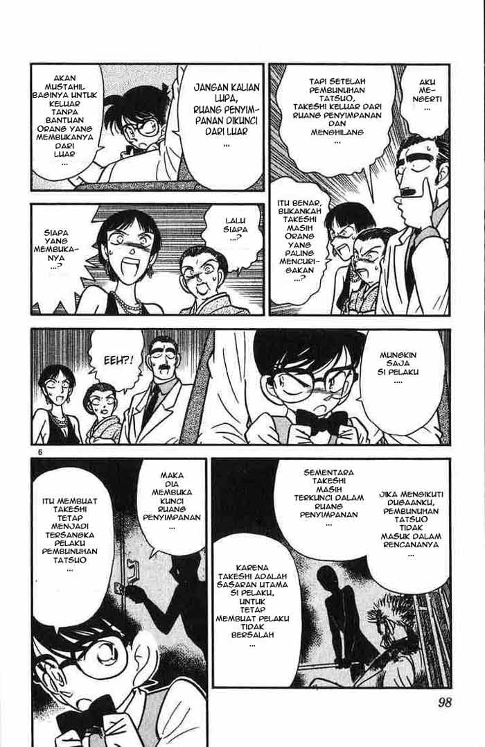 detective-conan - Chapter: 025