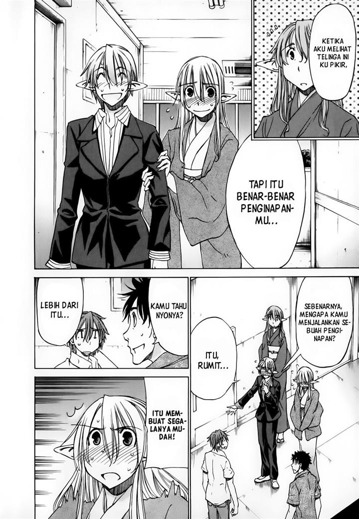 sekainohate-de-aimashou - Chapter: 30