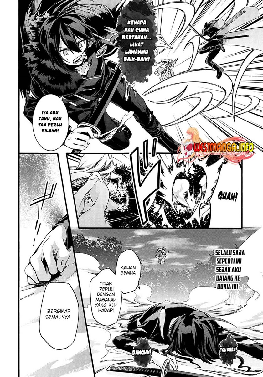 garbage-brave-isekai-ni-shoukan-sare-suterareta-yuusha-no-fukushuu-monogatari - Chapter: 22