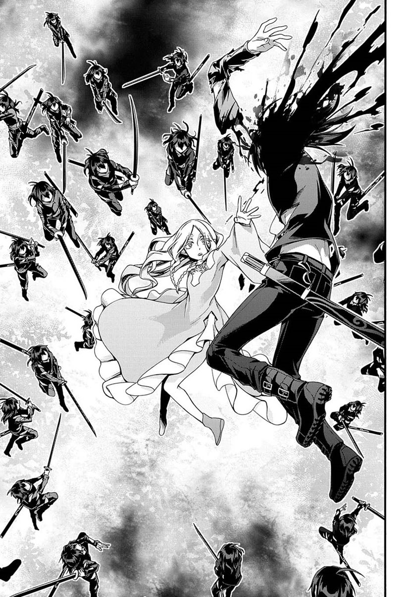 garbage-brave-isekai-ni-shoukan-sare-suterareta-yuusha-no-fukushuu-monogatari - Chapter: 22