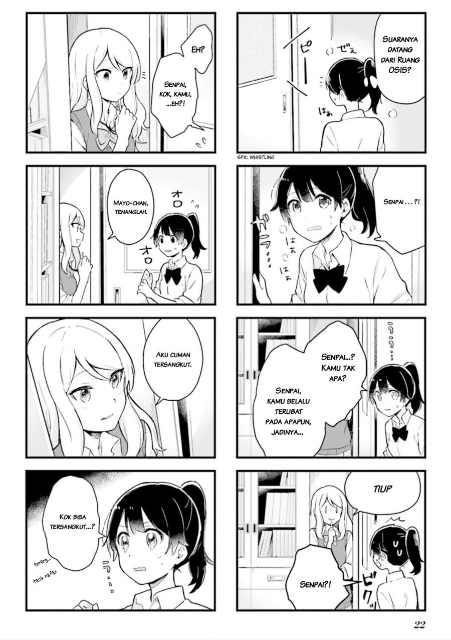 senpai-ga-oyobidesu - Chapter: 2