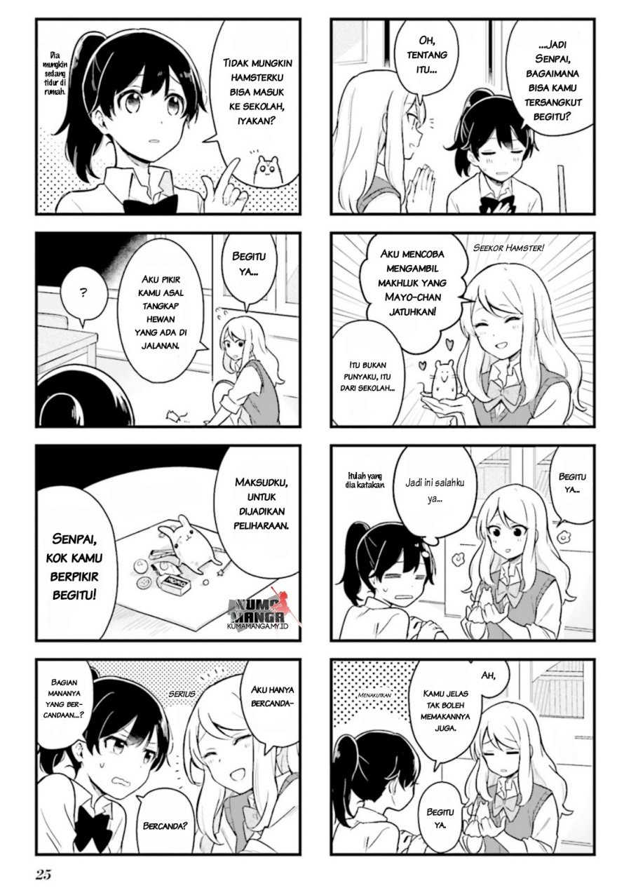 senpai-ga-oyobidesu - Chapter: 2