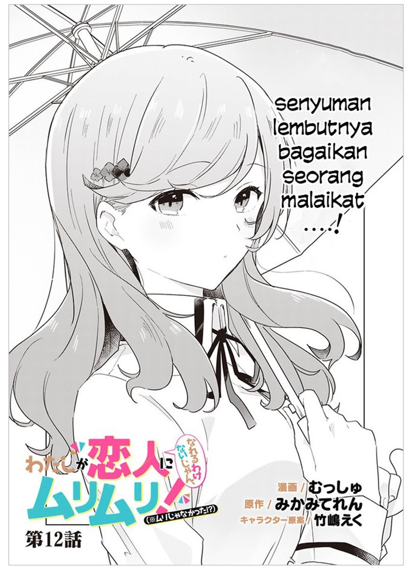 watashi-ga-koibito-ni-nareru-wake-naijan-muri-muri-muri-janakatta - Chapter: 12