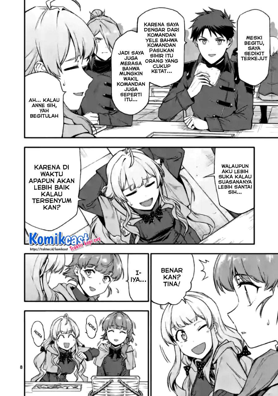 shi-ni-modori-subete-wo-sukuu-tame-ni-saikyou-he-to-itaru - Chapter: 42