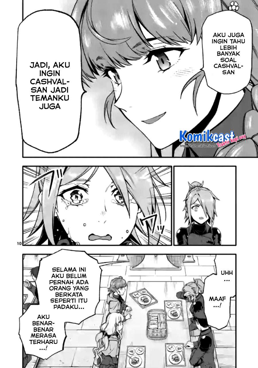 shi-ni-modori-subete-wo-sukuu-tame-ni-saikyou-he-to-itaru - Chapter: 42