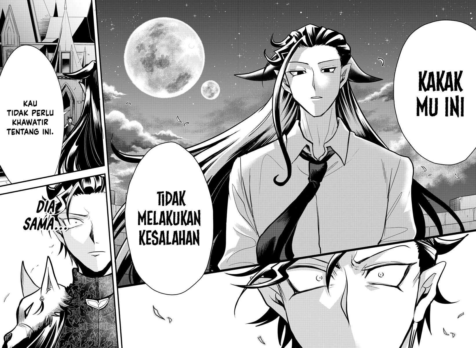 mairimashita-iruma-kun - Chapter: 305