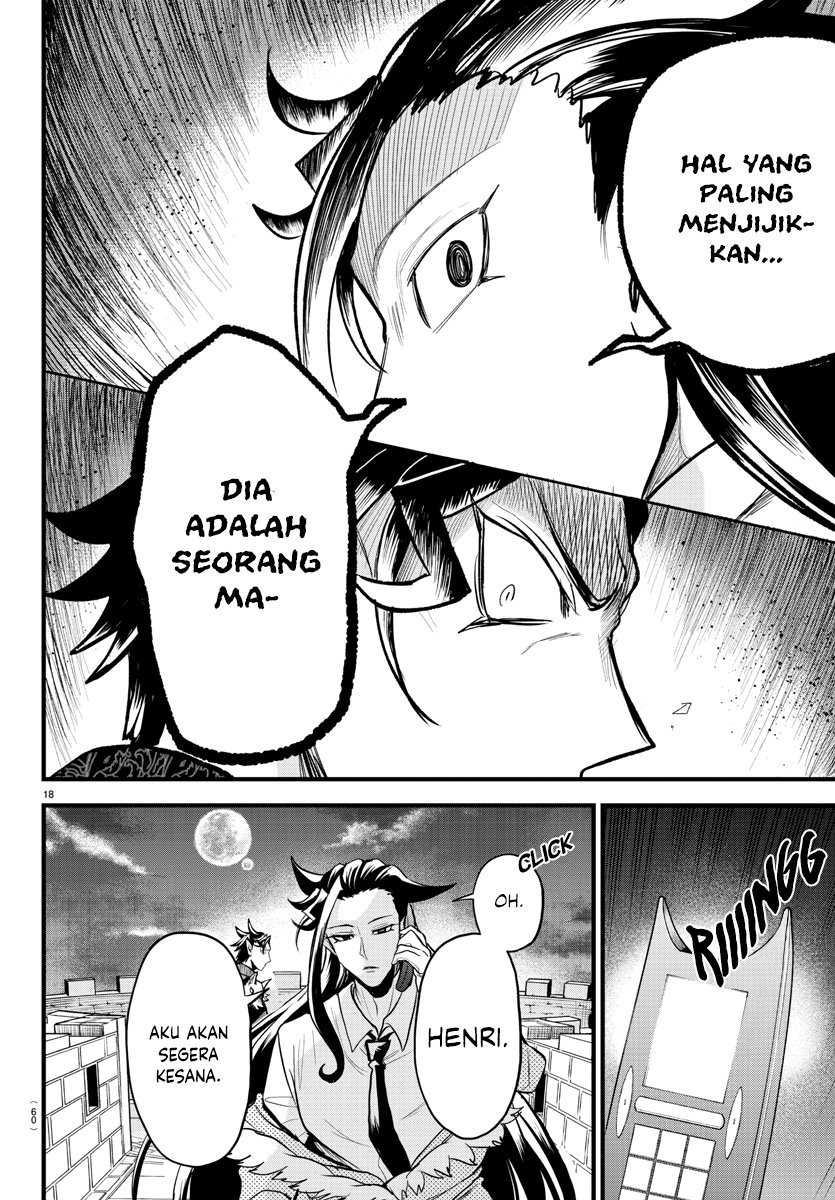 mairimashita-iruma-kun - Chapter: 305