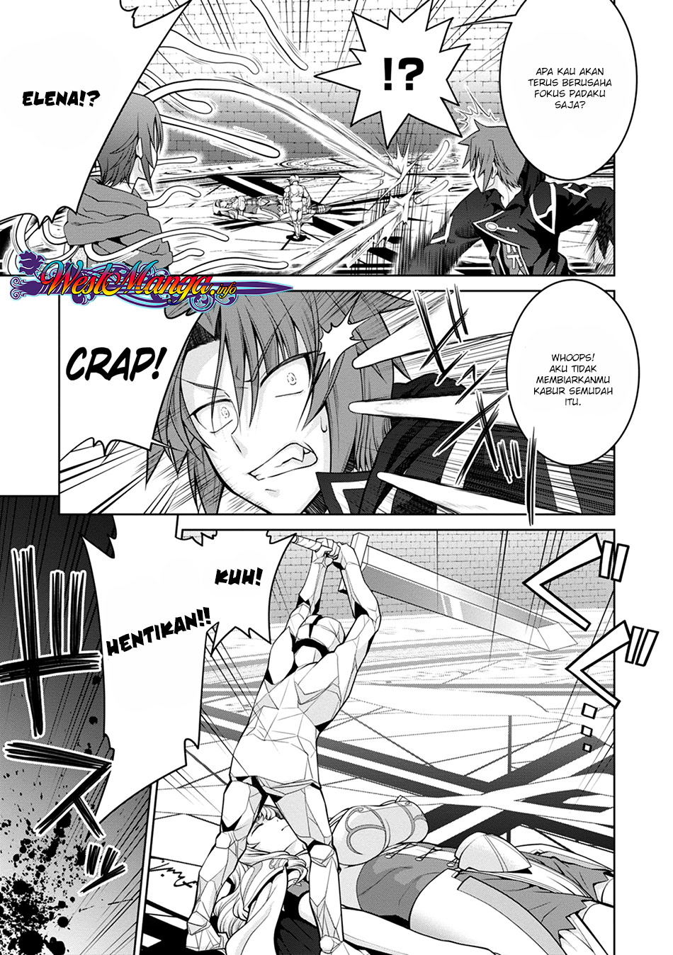 legend - Chapter: 36
