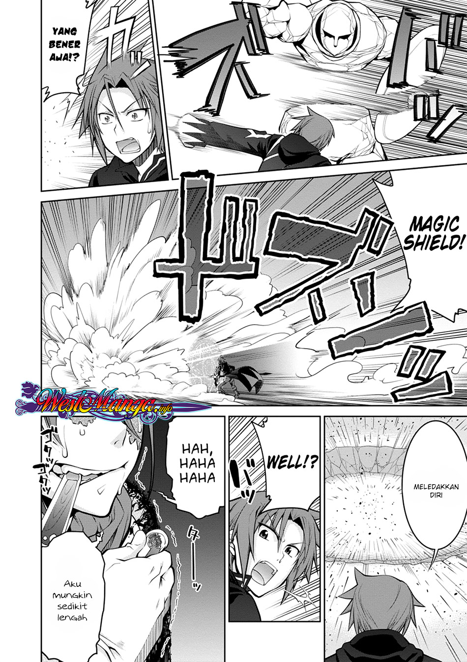 legend - Chapter: 36