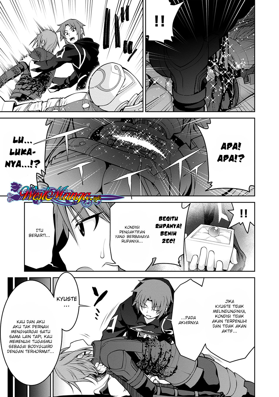 legend - Chapter: 36