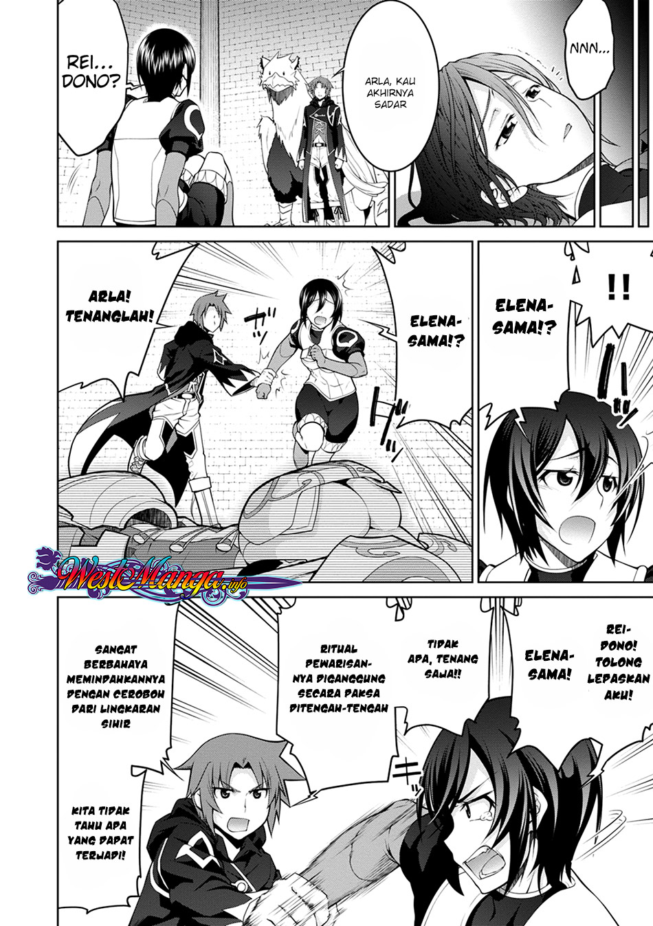 legend - Chapter: 36