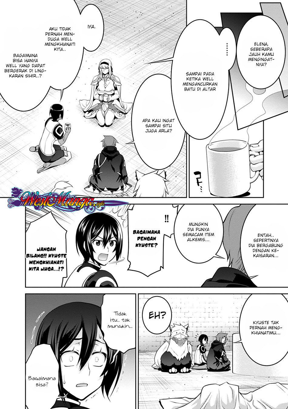 legend - Chapter: 36