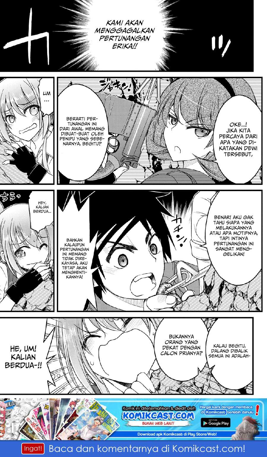 kin-no-kanojo-gin-no-kanojo - Chapter: 12