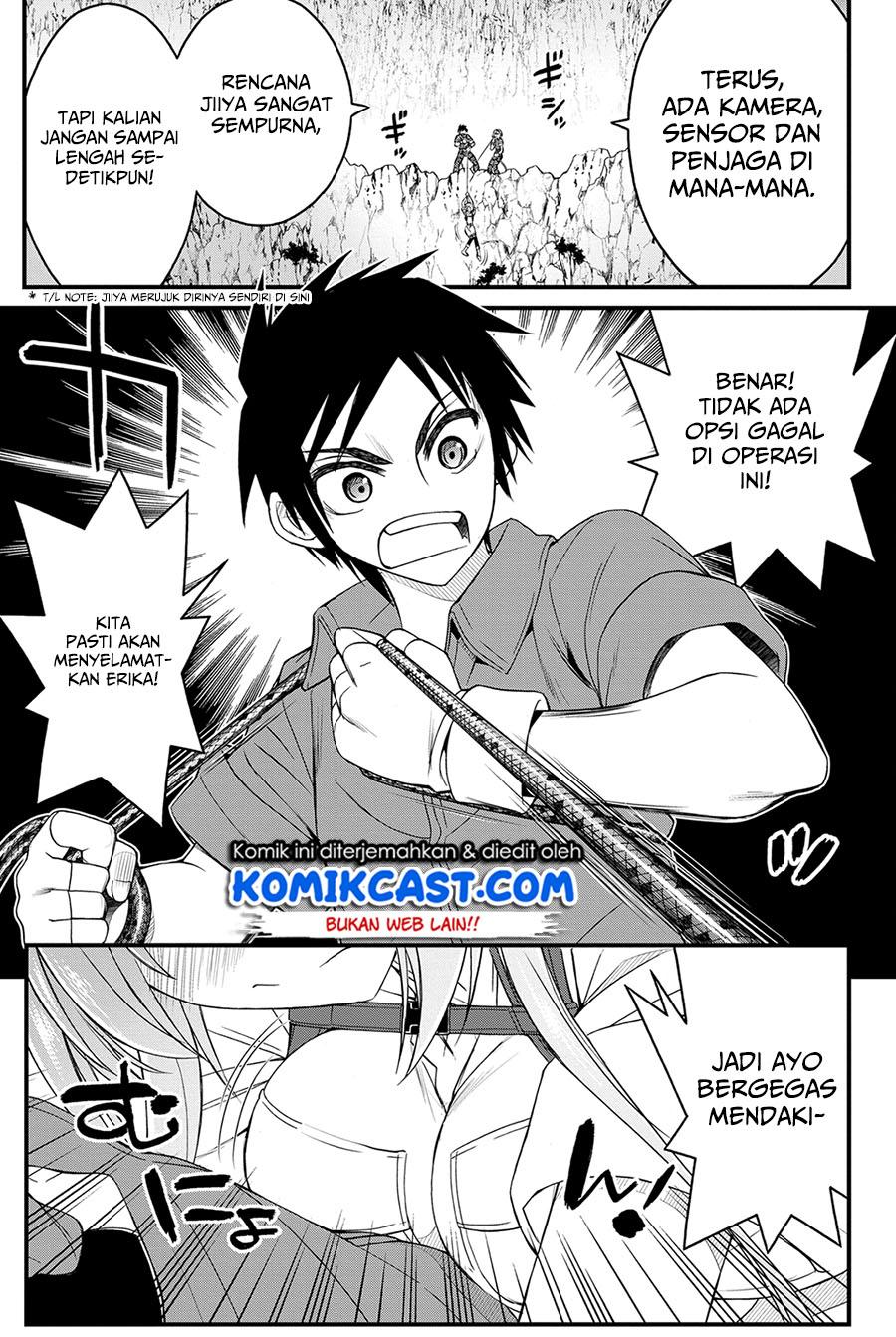 kin-no-kanojo-gin-no-kanojo - Chapter: 12