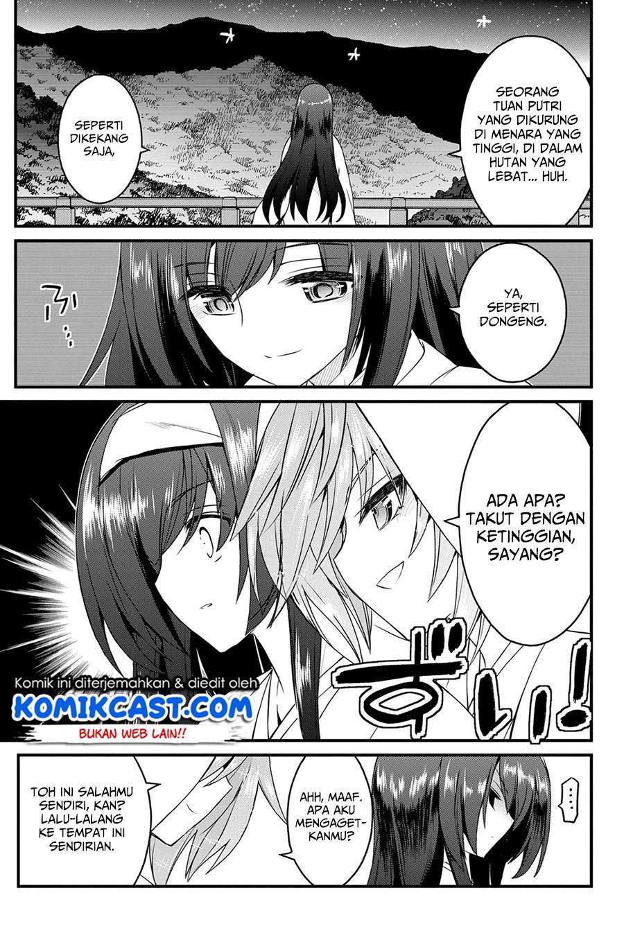 kin-no-kanojo-gin-no-kanojo - Chapter: 12