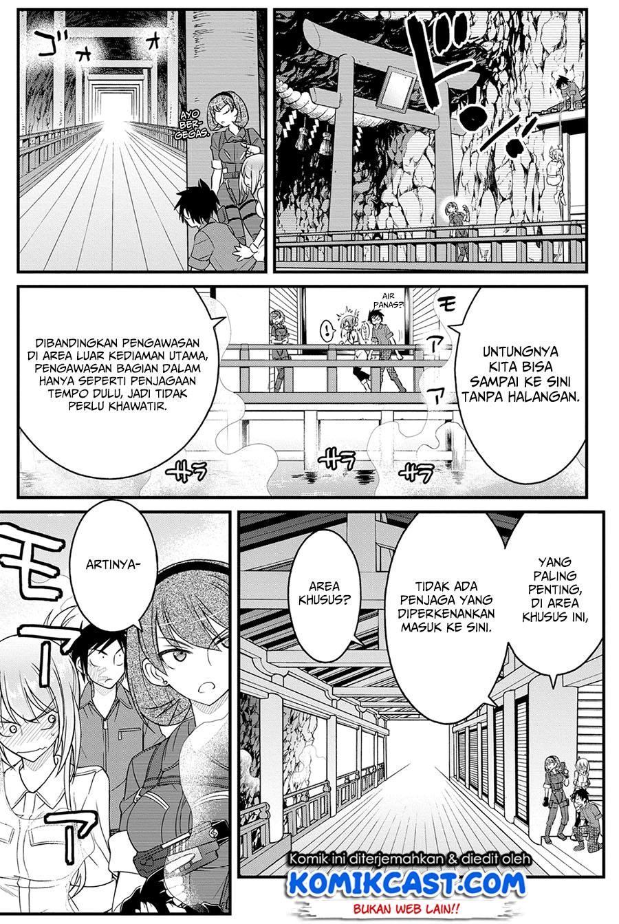 kin-no-kanojo-gin-no-kanojo - Chapter: 12