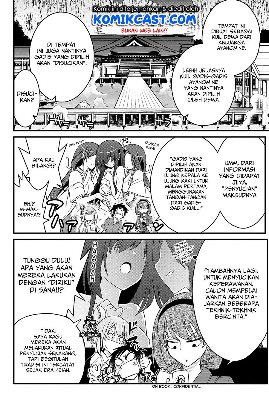 kin-no-kanojo-gin-no-kanojo - Chapter: 12