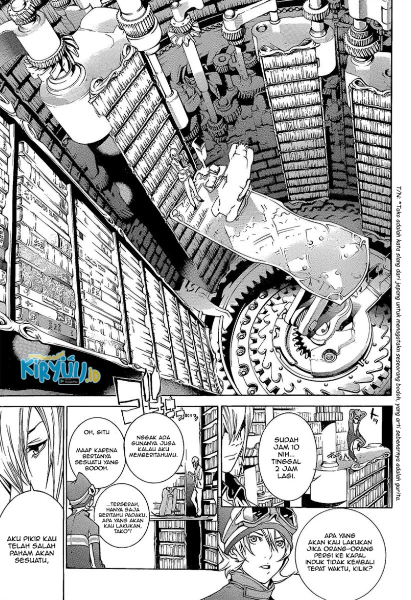 air-gear - Chapter: 272