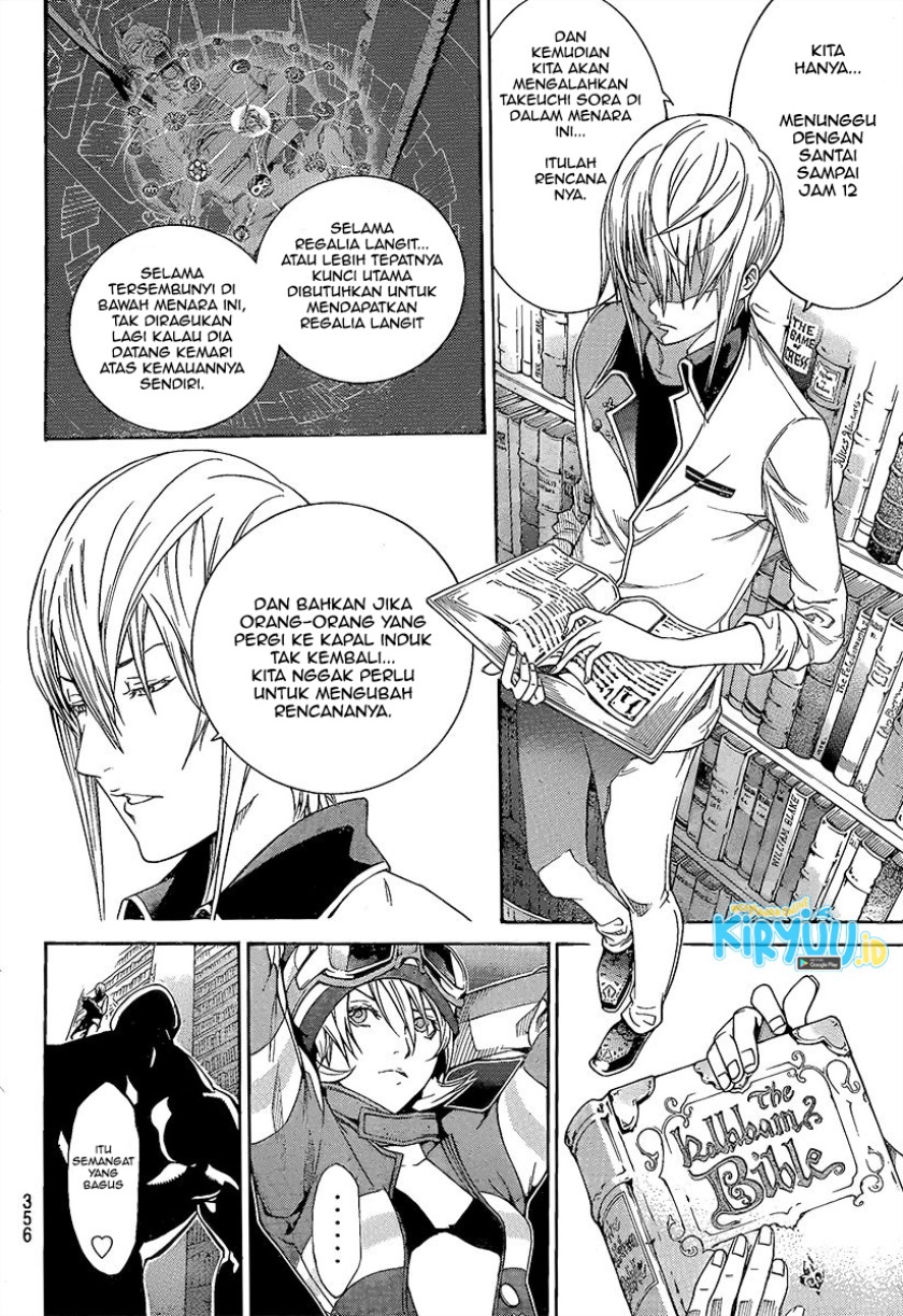 air-gear - Chapter: 272