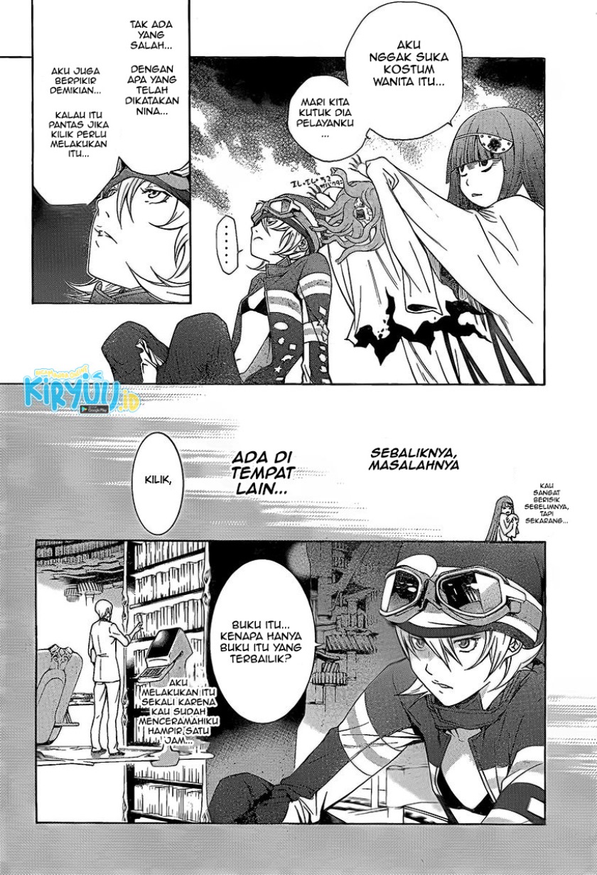 air-gear - Chapter: 272