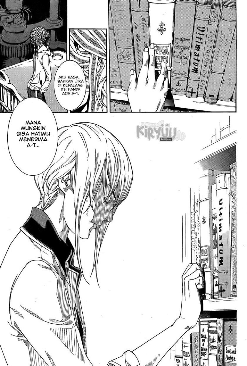 air-gear - Chapter: 272