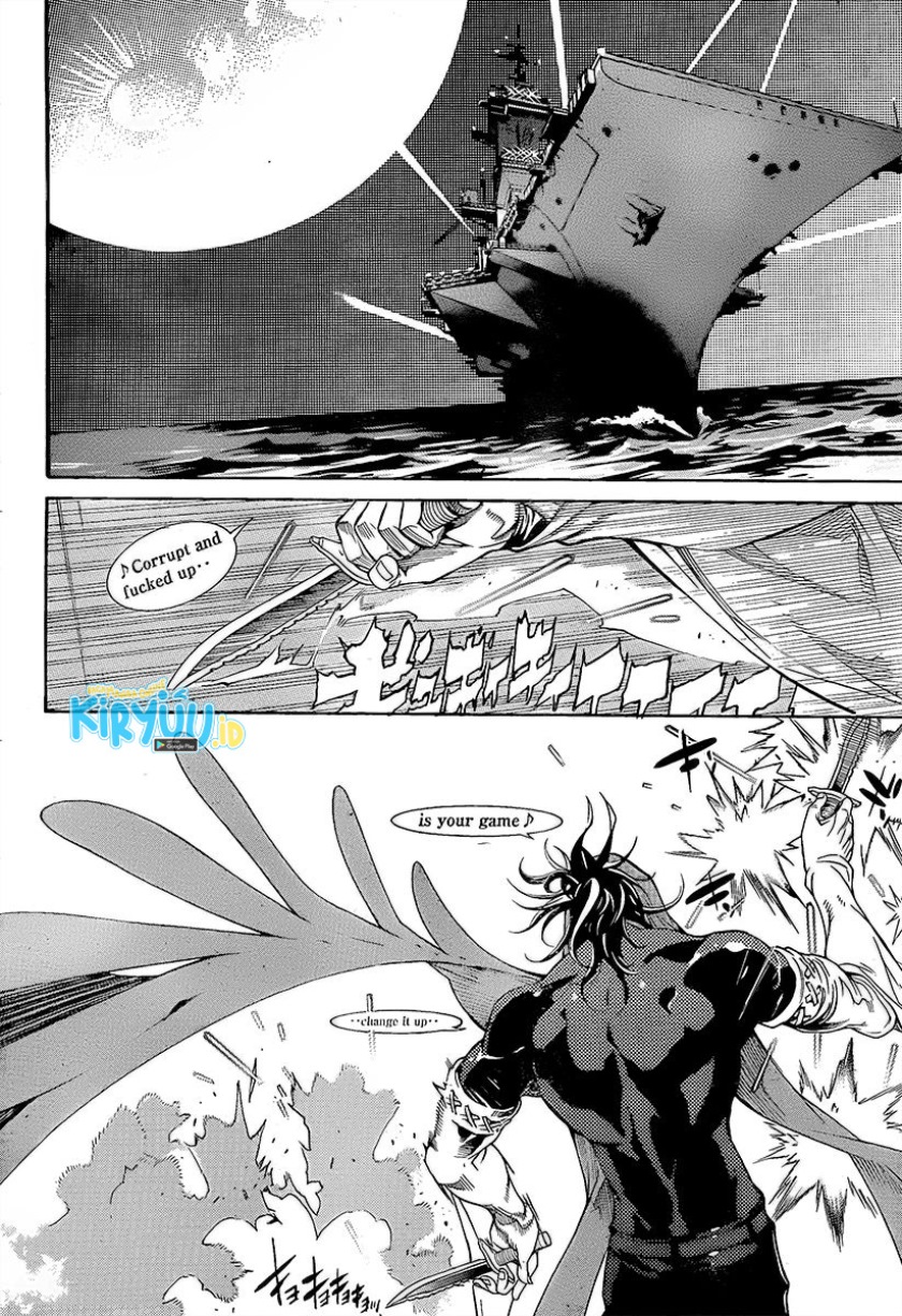 air-gear - Chapter: 272
