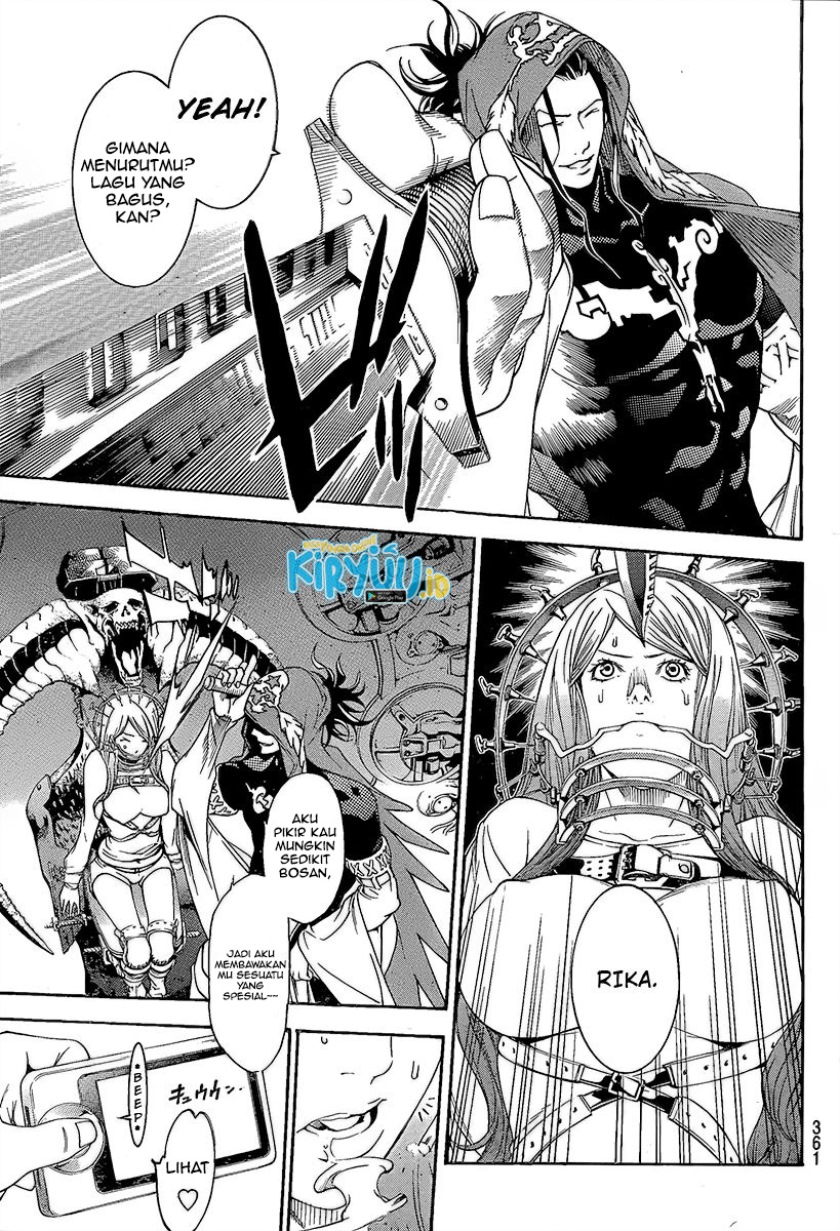 air-gear - Chapter: 272