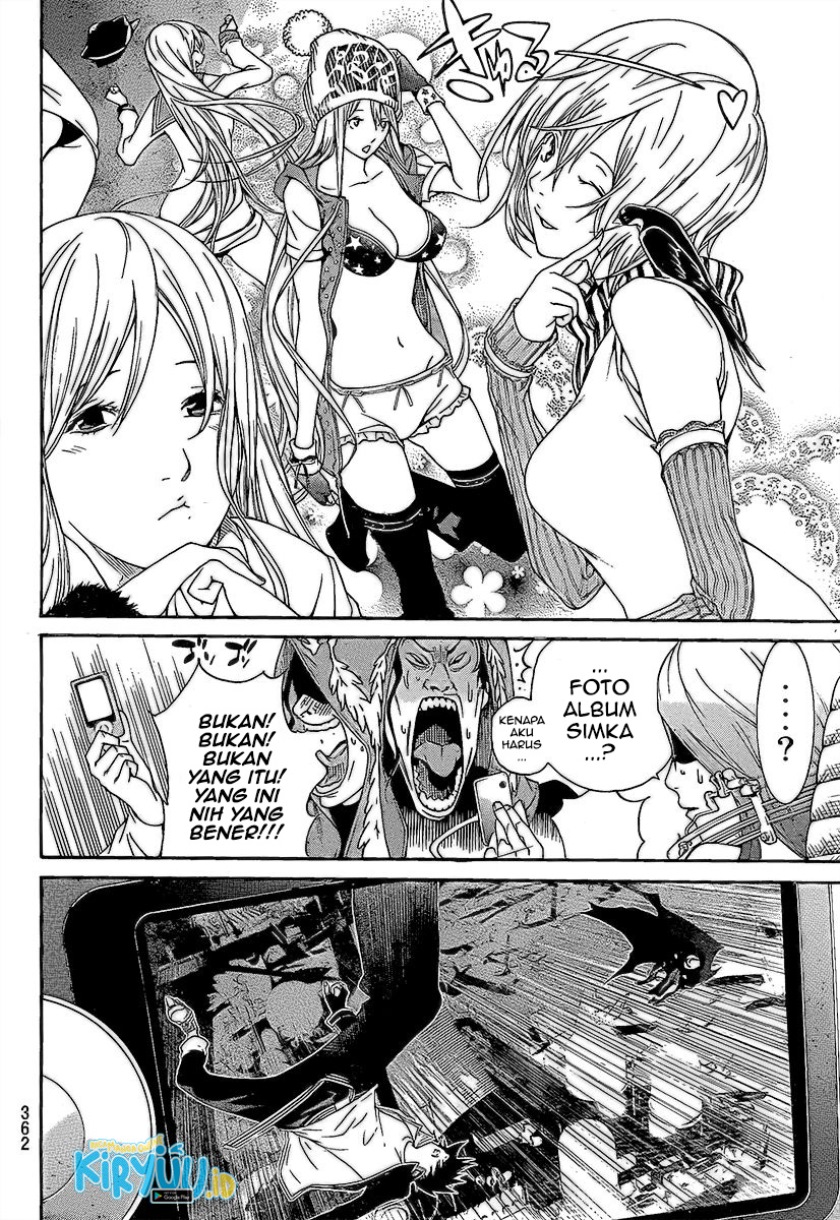 air-gear - Chapter: 272