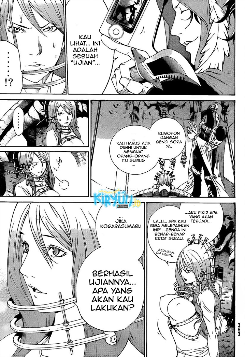 air-gear - Chapter: 272