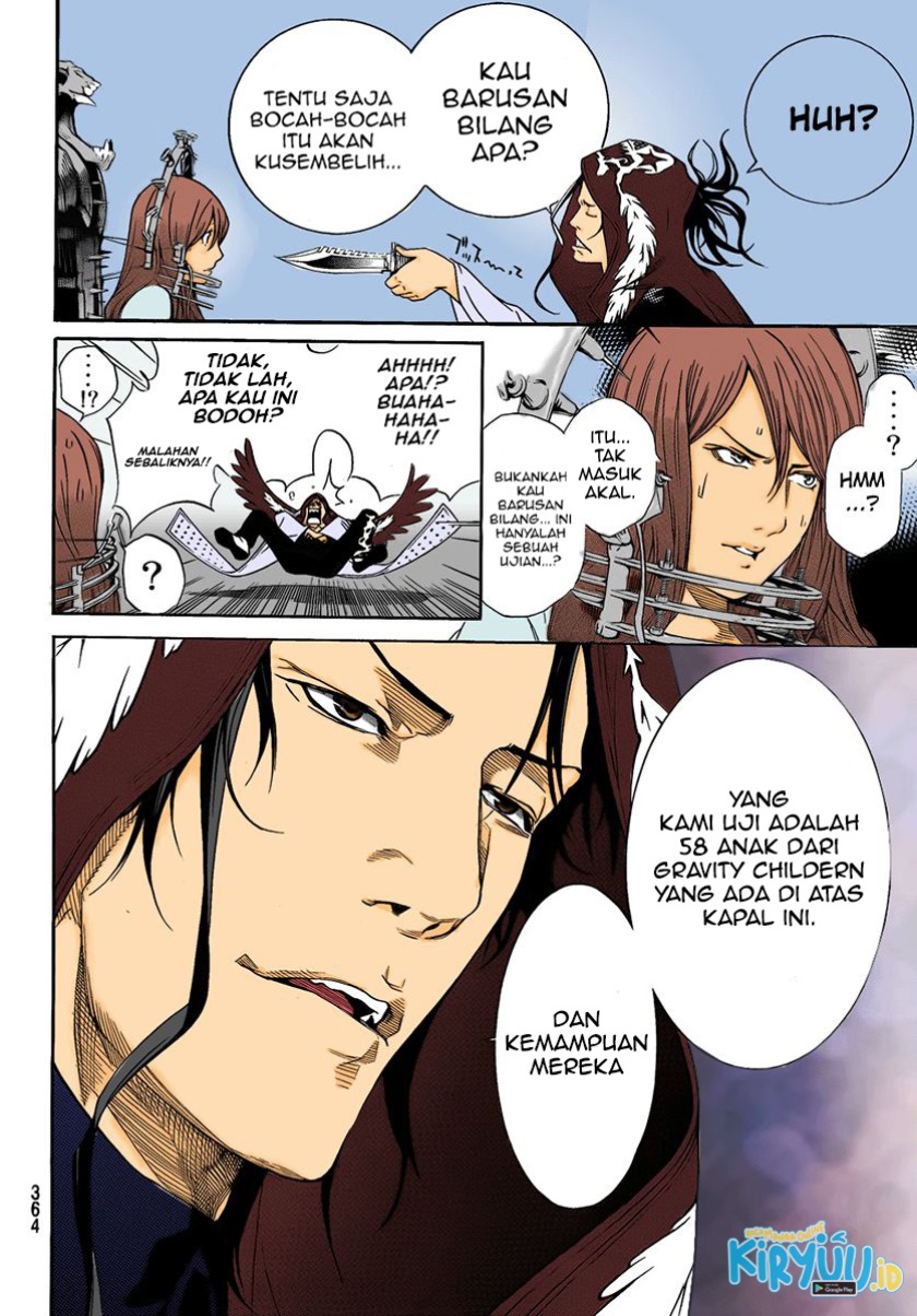 air-gear - Chapter: 272