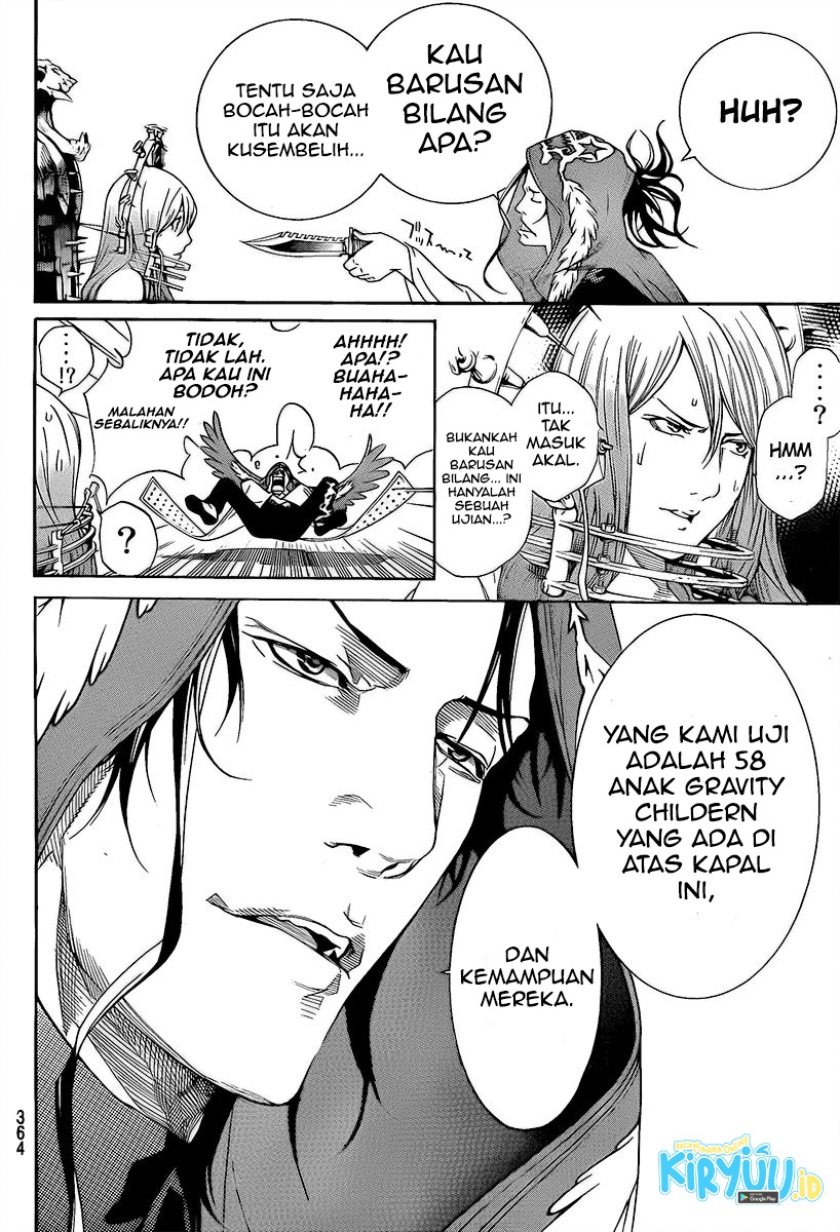 air-gear - Chapter: 272