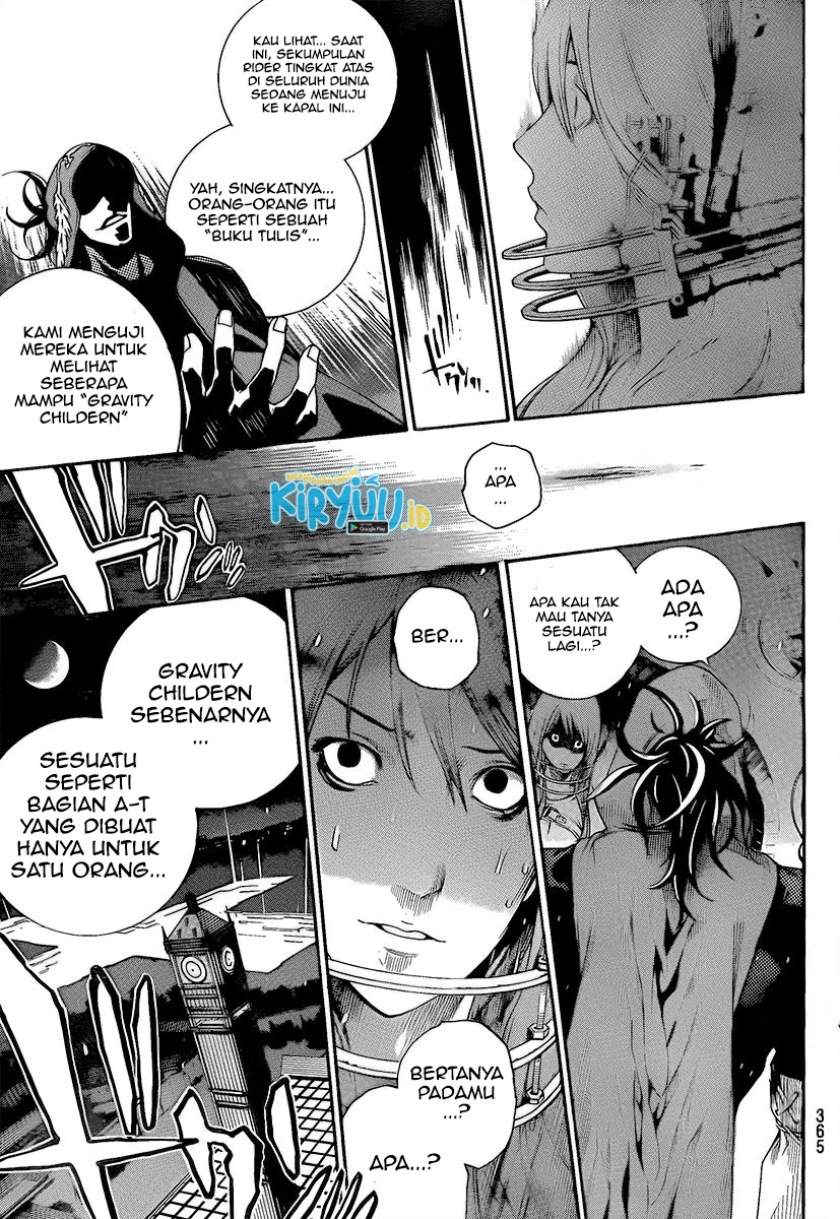 air-gear - Chapter: 272