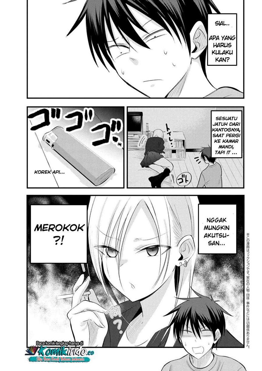 please-go-home-akutsu-san - Chapter: 37