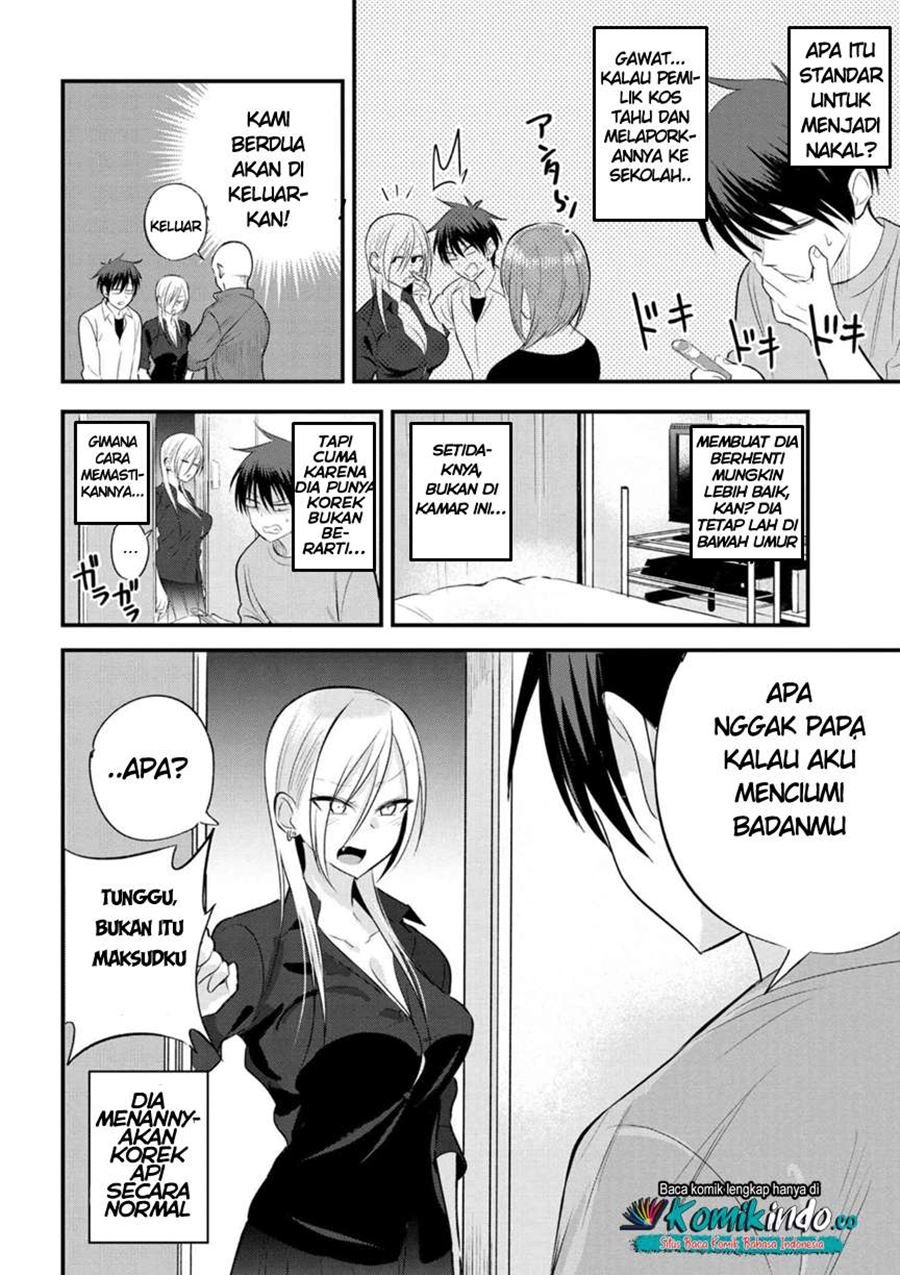 please-go-home-akutsu-san - Chapter: 37