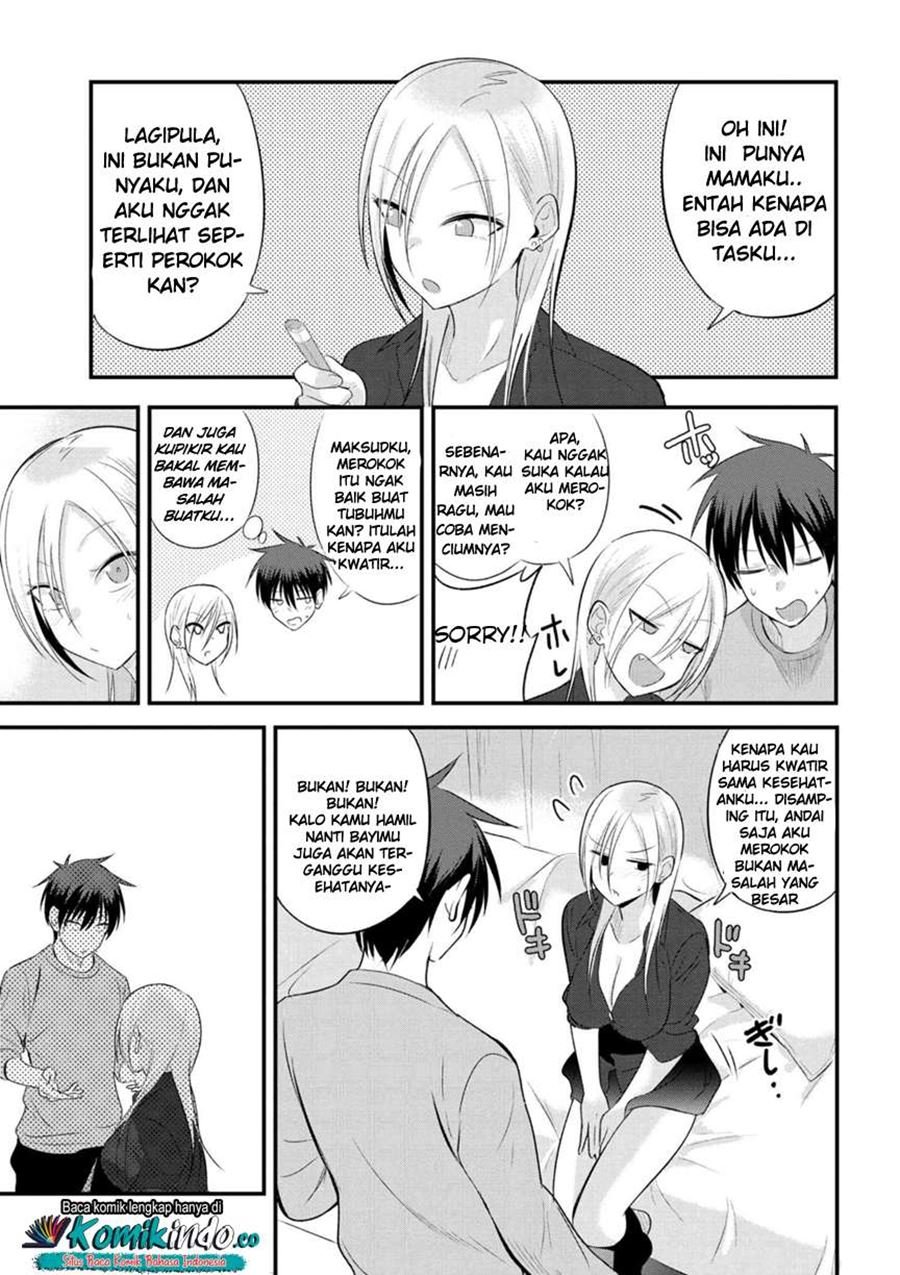 please-go-home-akutsu-san - Chapter: 37