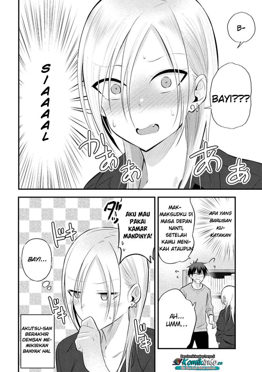 please-go-home-akutsu-san - Chapter: 37