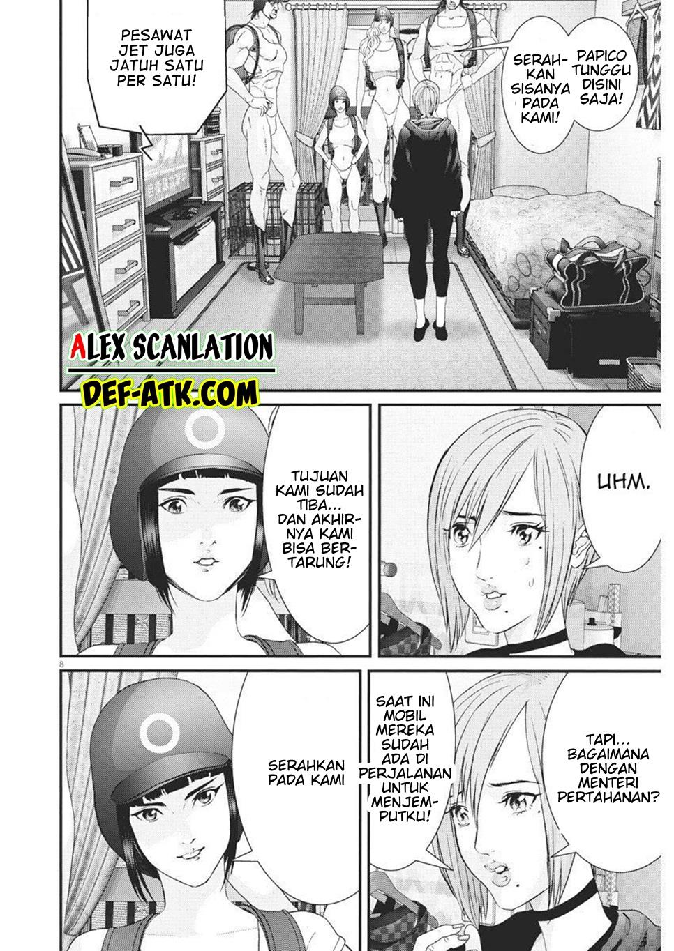 gigant - Chapter: 64