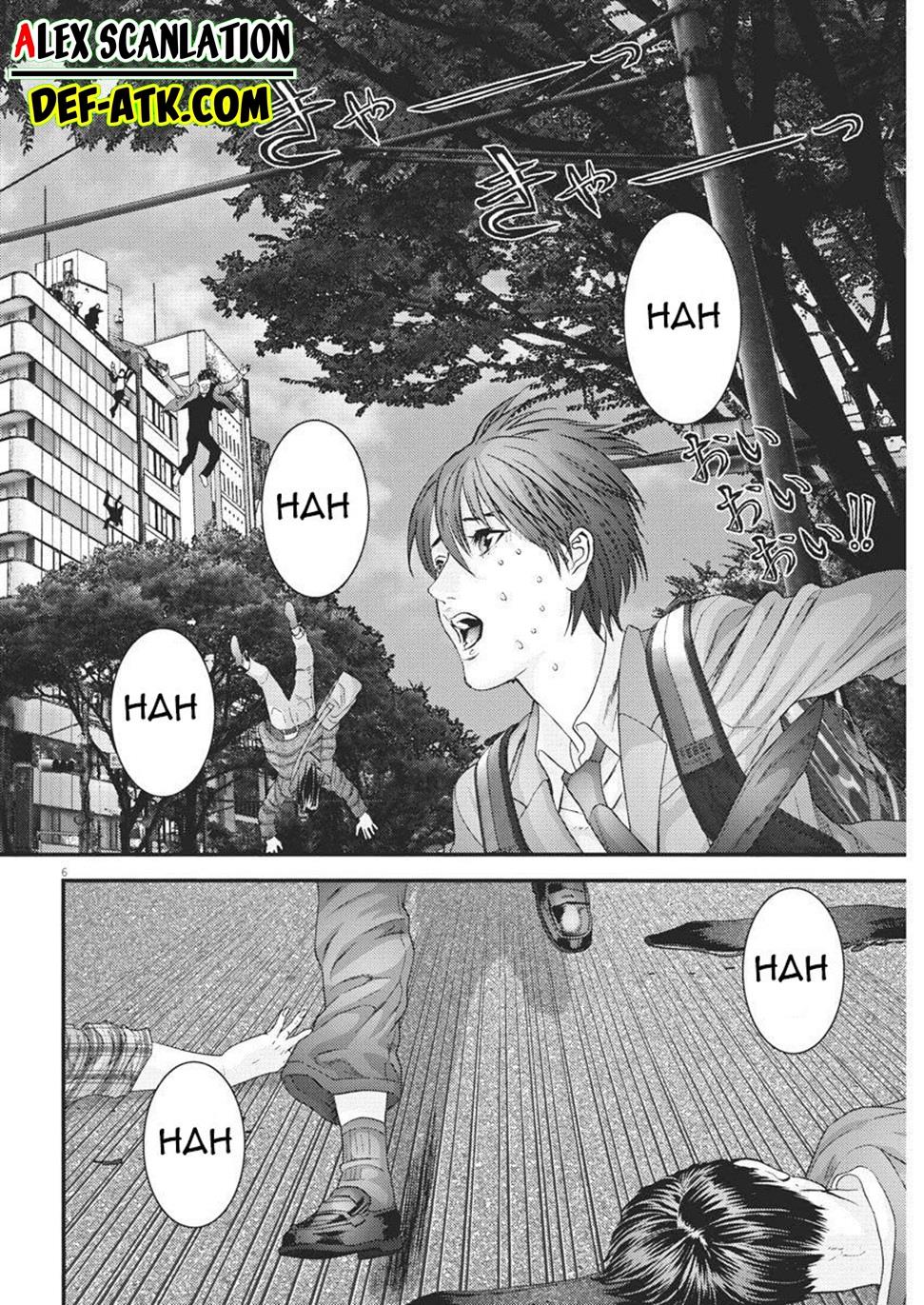 gigant - Chapter: 64