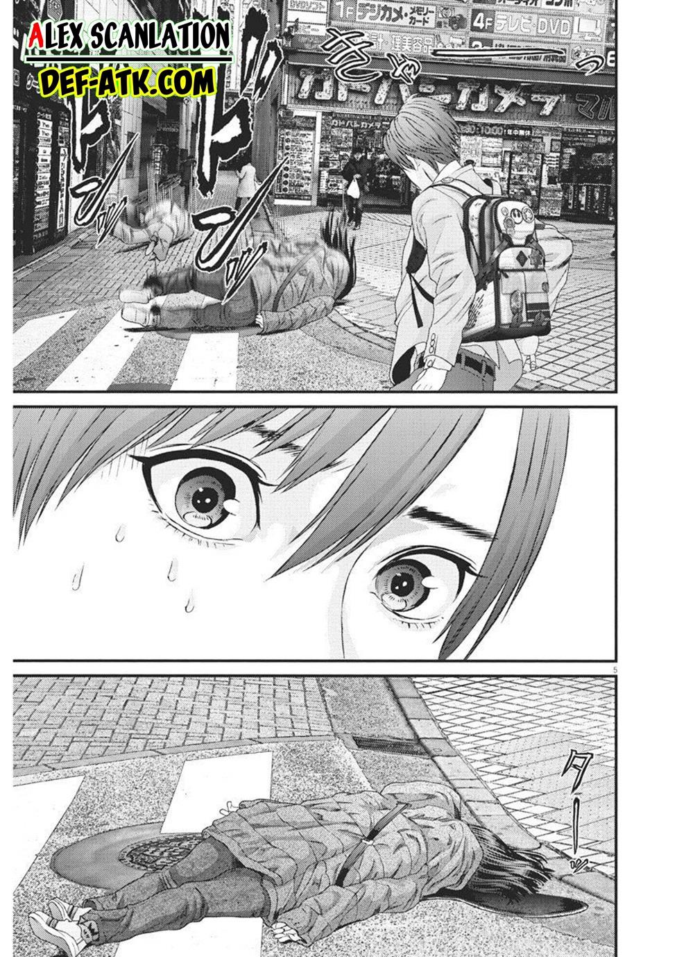gigant - Chapter: 64
