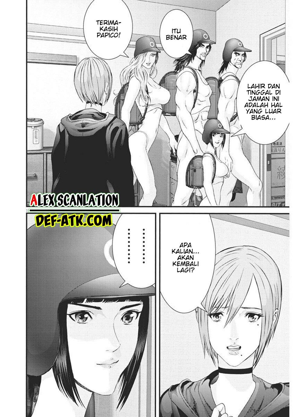 gigant - Chapter: 64