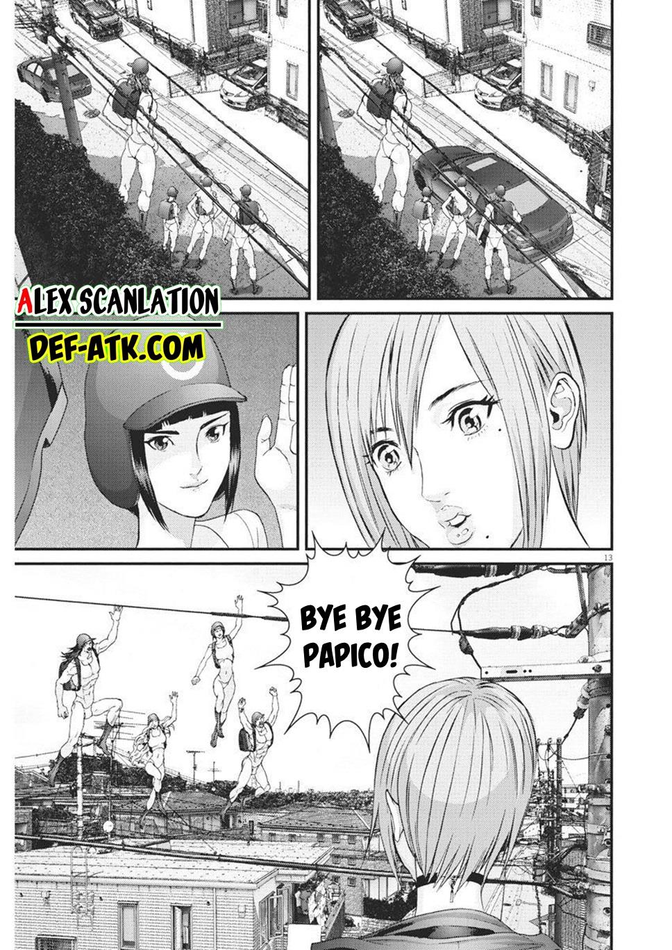 gigant - Chapter: 64