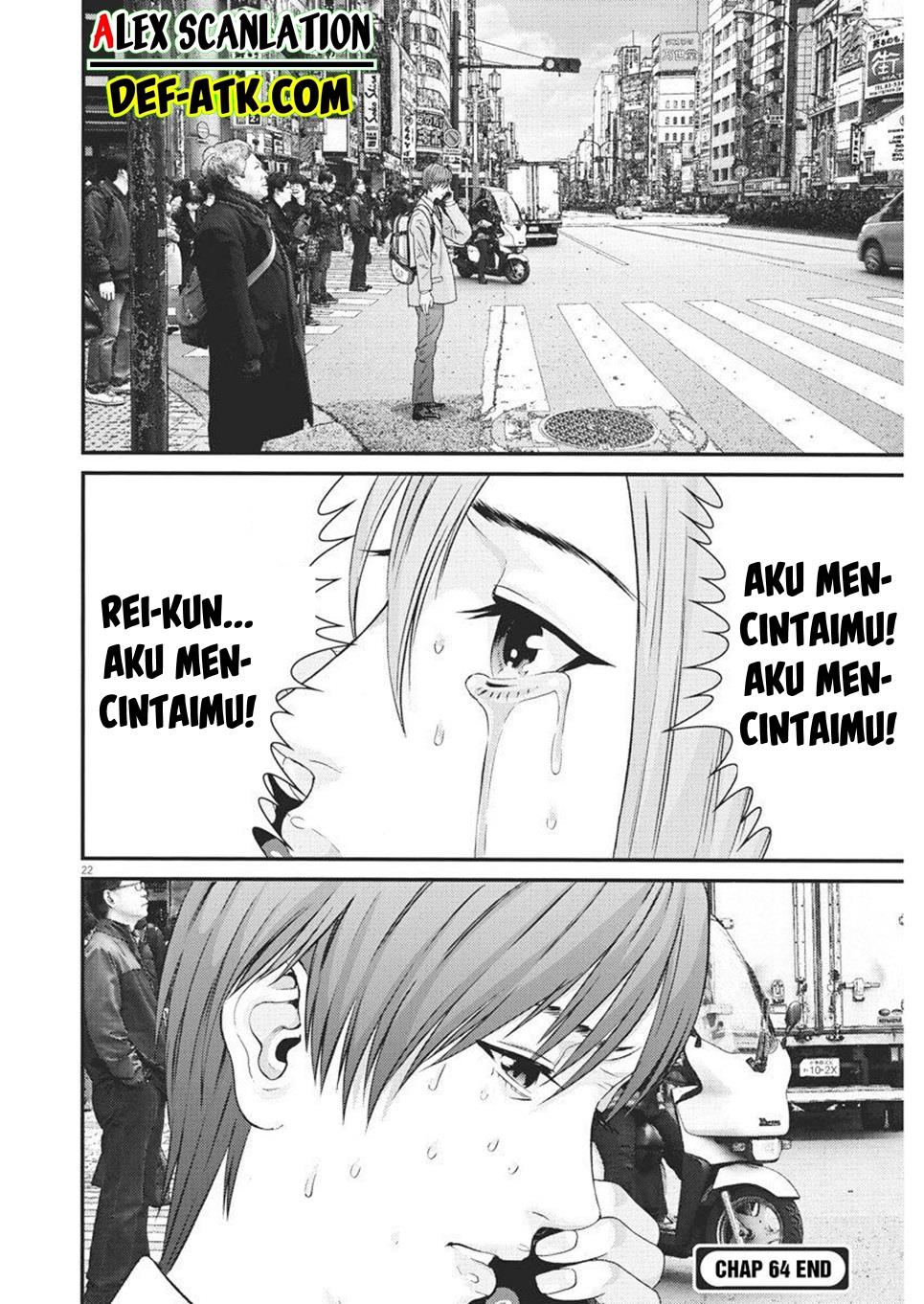 gigant - Chapter: 64