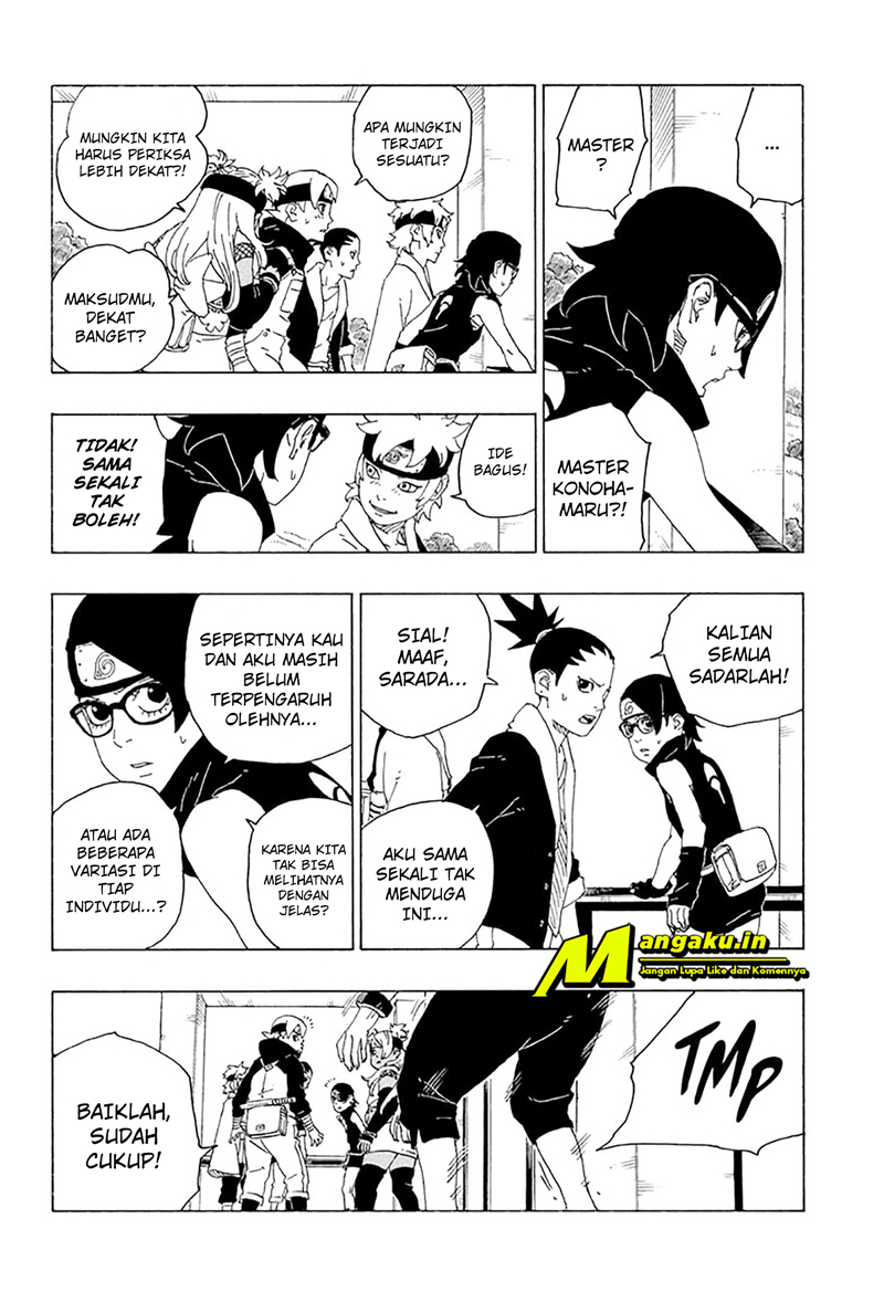 boruto - Chapter: 74.2