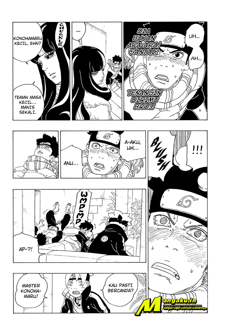 boruto - Chapter: 74.2