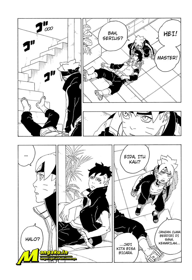 boruto - Chapter: 74.2