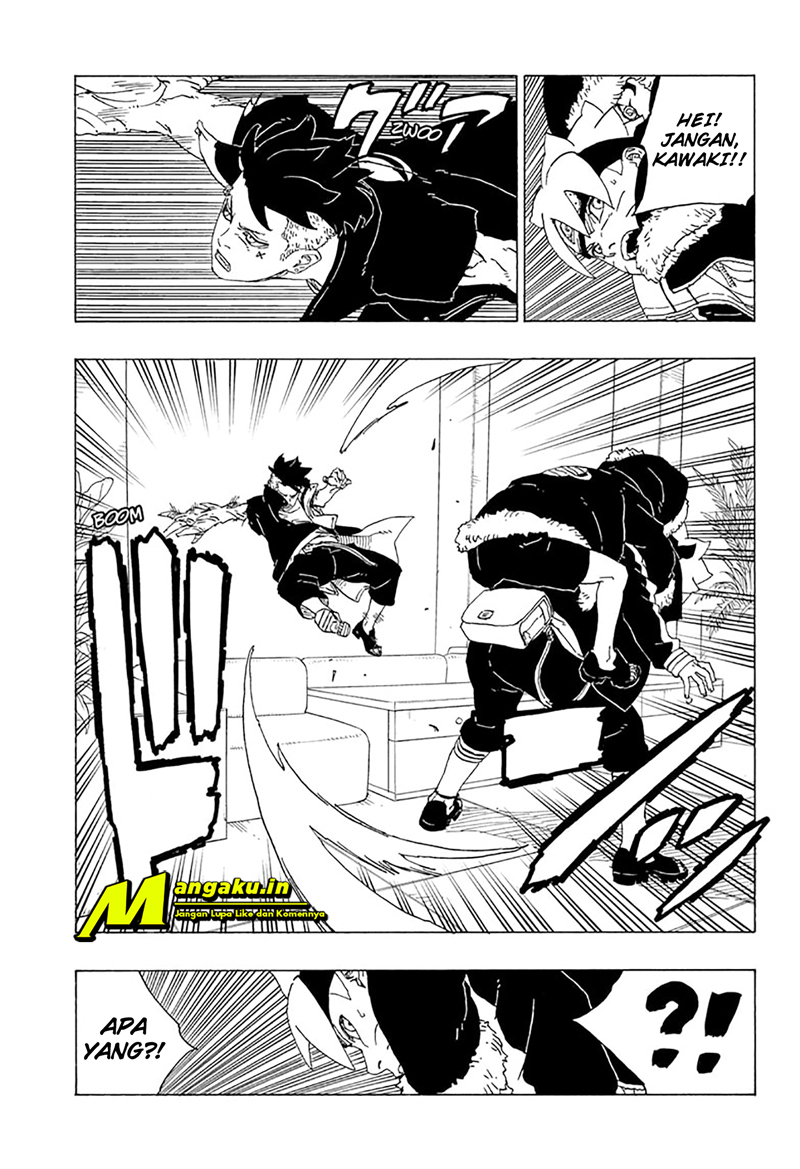 boruto - Chapter: 74.2