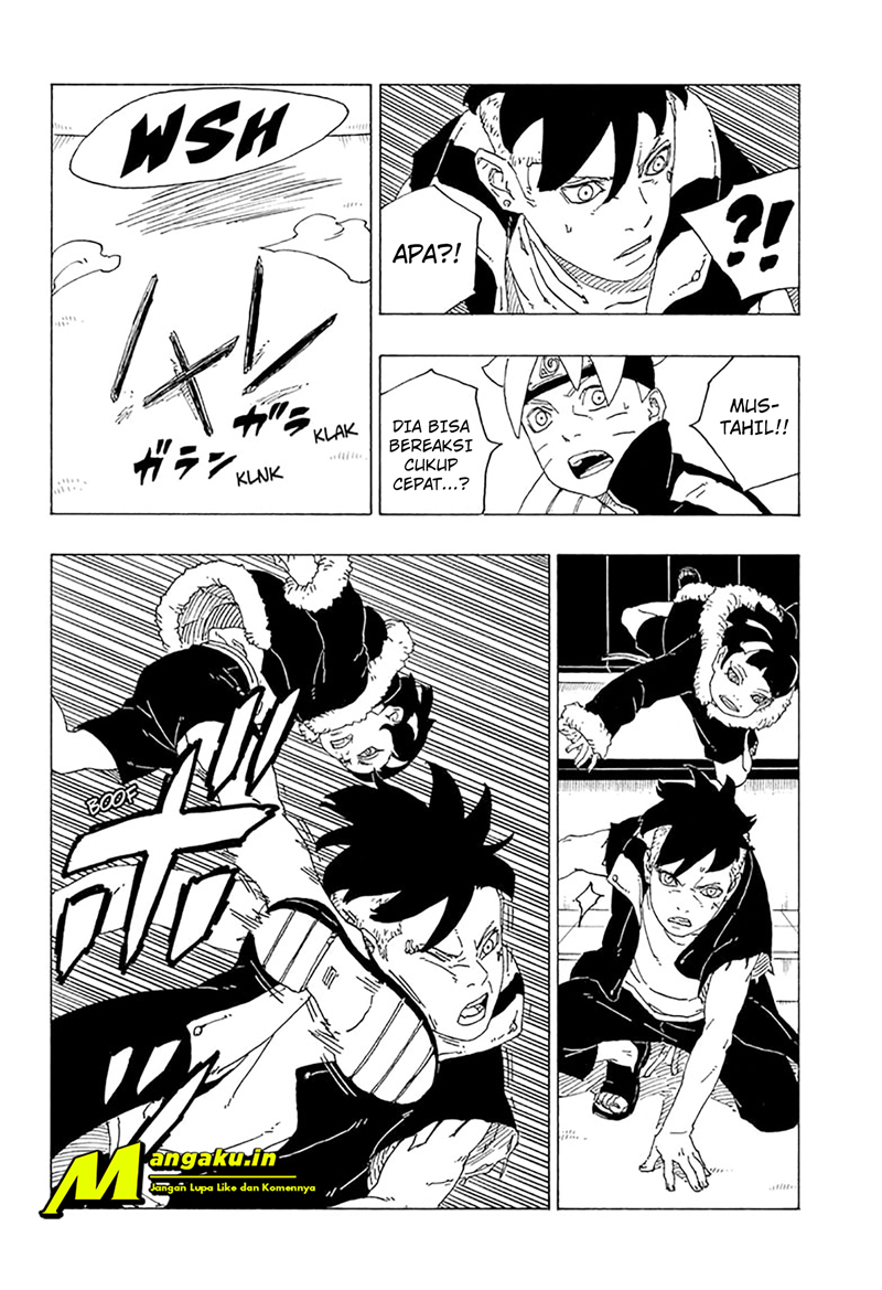 boruto - Chapter: 74.2